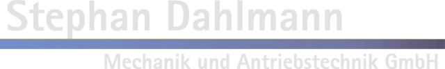 Stephan Dahlmann - Mechanik und Antriebstechnik GmbH
